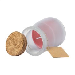 Corscent svíčka, jahoda