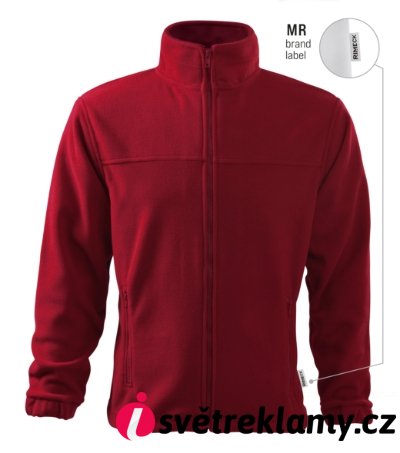 Jacket - Barva: bílá, Velikost: S