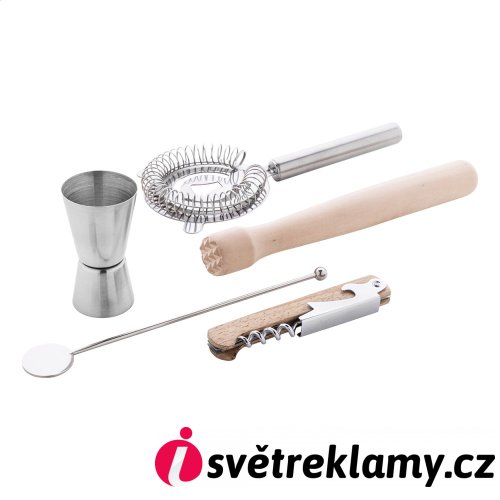 Spritz koktejlový set