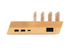 Lupint USB nabíjecí stanice