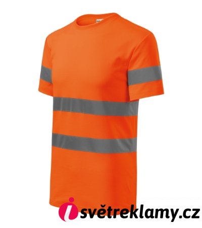 HV Protect - Barva: fluorescenční žlutá, Velikost: S