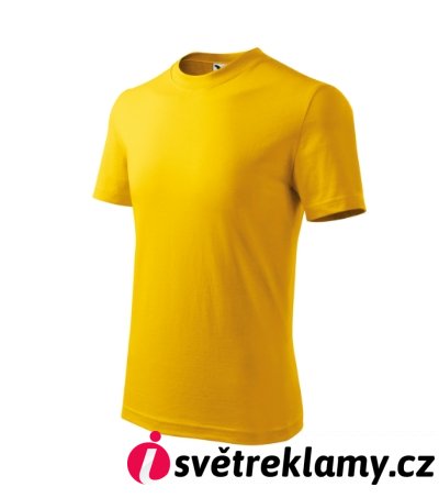 Basic - Barva: bílá, Velikost: 110 cm/4 roky