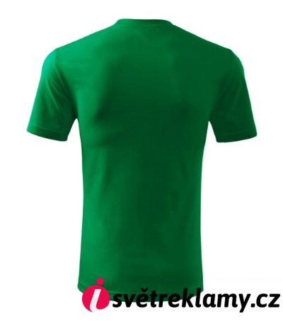 Classic New - Barva: bílá, Velikost: 3XL