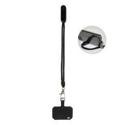CuffStand náramek z RPET s držákem na mobil