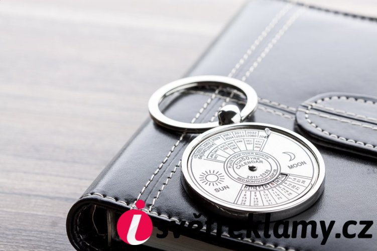 Eternity přívěšek na klíče s kalendářem
