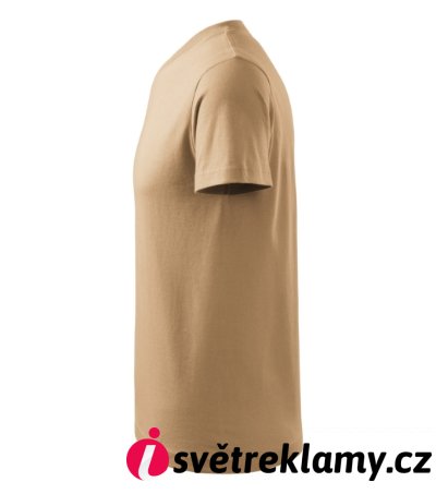 V-neck - Barva: bílá, Velikost: S
