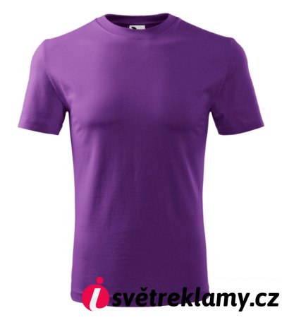 Classic New - Barva: bílá, Velikost: 3XL