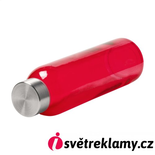 Konga skleněná láhev