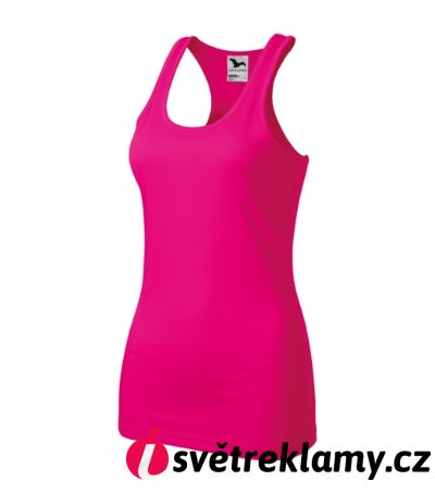 Racer - Barva: bílá, Velikost: XS