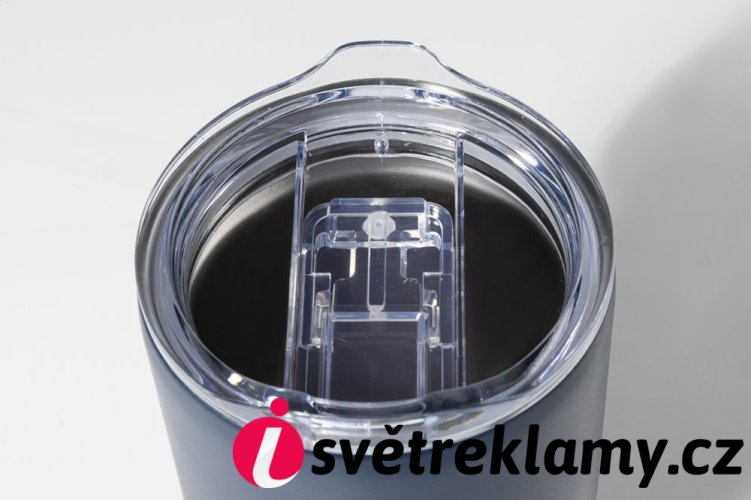 Streaky Tall termo hrnek