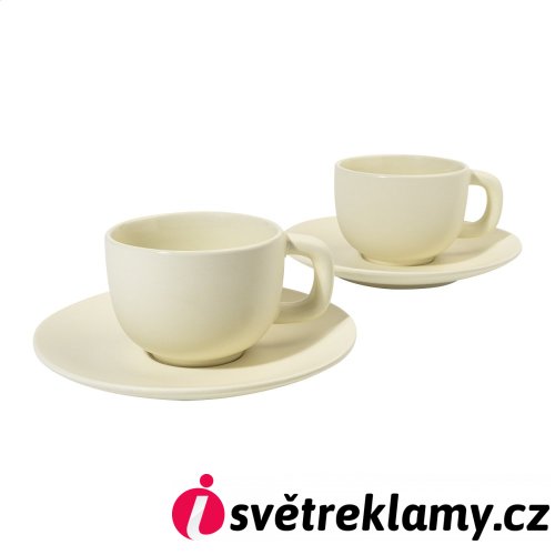 Caturra Plus sada šálků na cappuccino