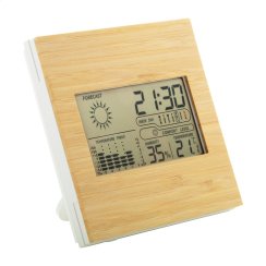 Boocast bambusová meteorologická stanice