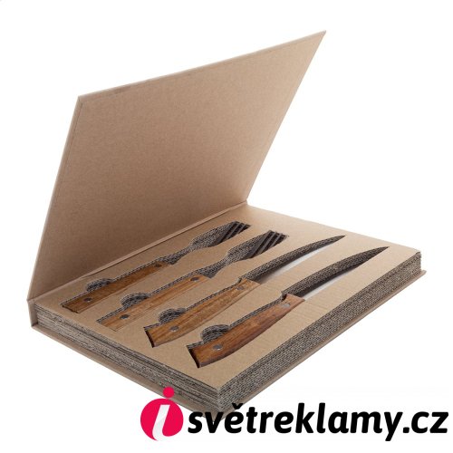 Tomahawk sada steakových příborů