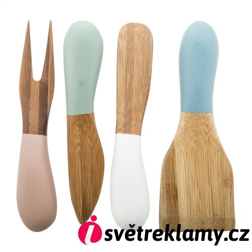 Boursin sada nožíků na sýry