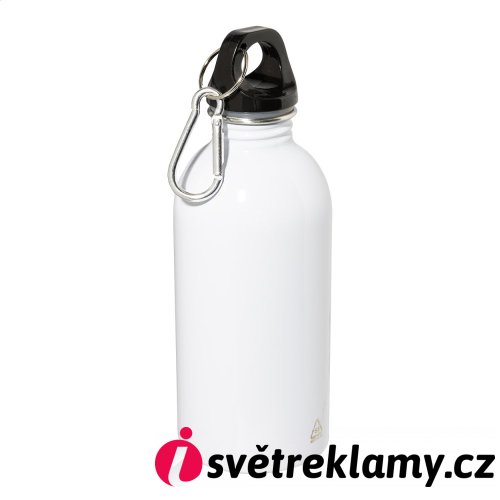 Ressuto láhev z recyklované nerezové oceli