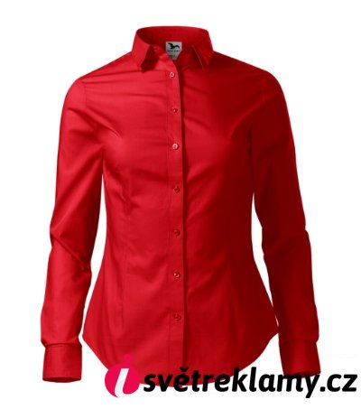 Style LS - Barva: bílá, Velikost: XS