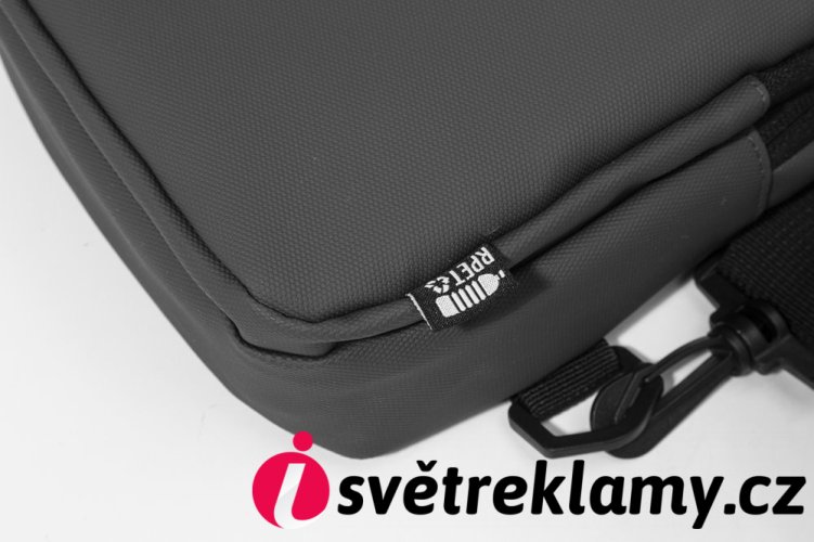 Crobud crossbody taška z RPET