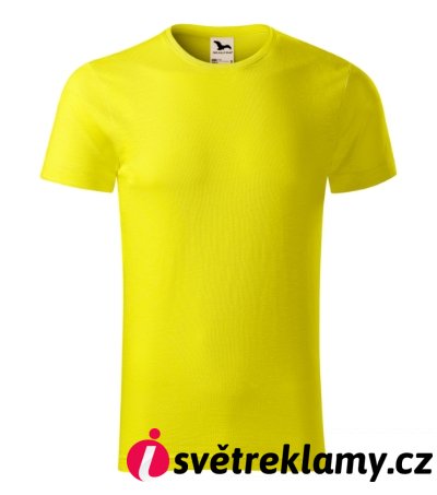 Native (GOTS) - Barva: bílá, Velikost: S