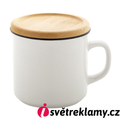 Cybele porcelánový hrnek