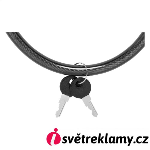 Billok zámek na kolo