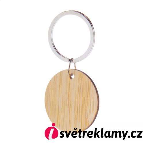 Bookey přívěšek na klíče, kolečko