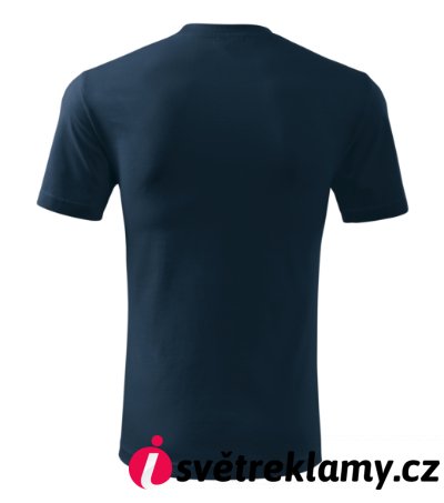 Classic New - Barva: bílá, Velikost: 3XL