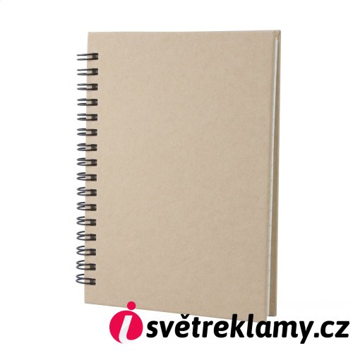 Cedrus A6 poznámkový blok
