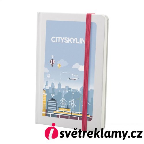 Pendula A6 poznámkový blok