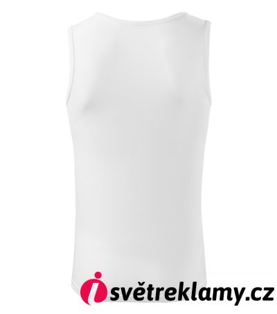 Core - Barva: bílá, Velikost: S