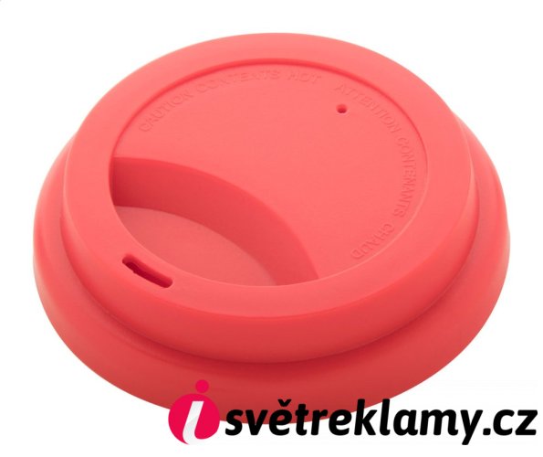 CreaCup Mini termo hrnek na zakázku, víčko