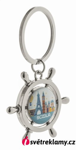 Vertigo přívěšek na klíče