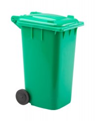 Dustbin stojan na psací potřeby