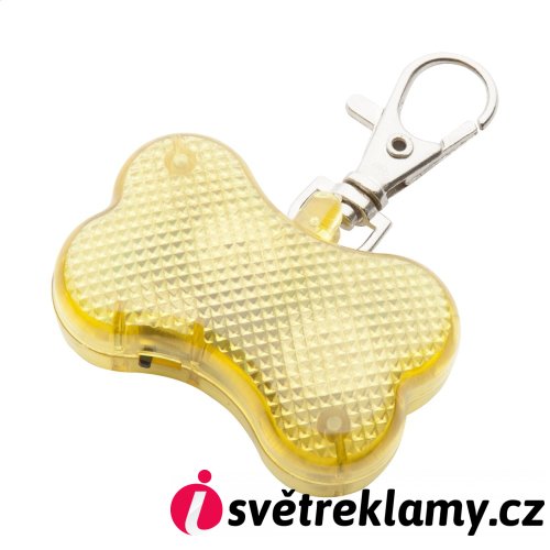 Belka bezpečnostní světlo pro zvířata