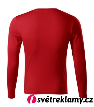 Pride - Barva: červená, Velikost: XS