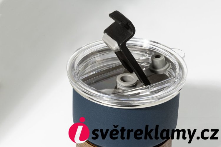 Waffee RSS cestovní hrnek