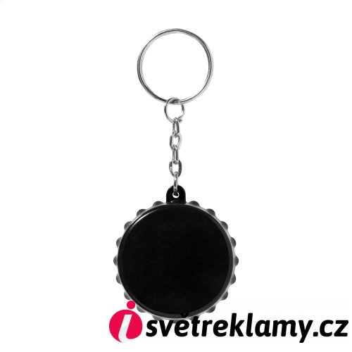 Popcap RABS přívěšek na klíče s otvírákem na lahve
