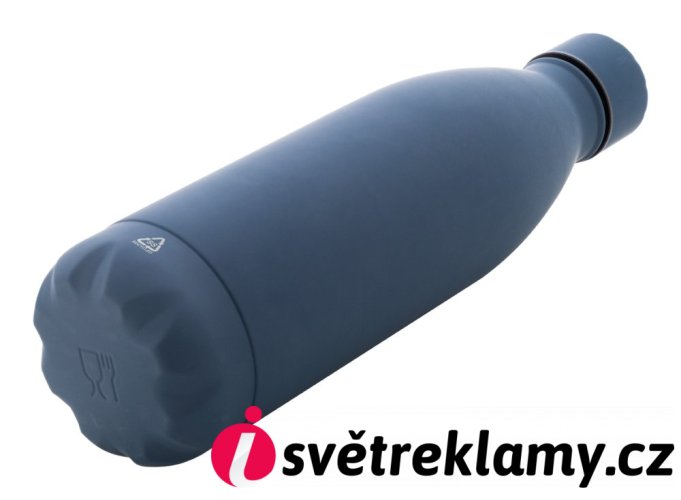Refill Soft láhev z recyklované nerezové oceli