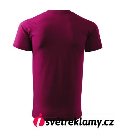 Basic - Barva: bílá, Velikost: XS