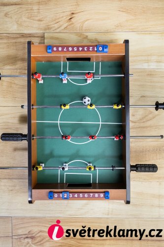 DeskChamp mini stolní fotbal
