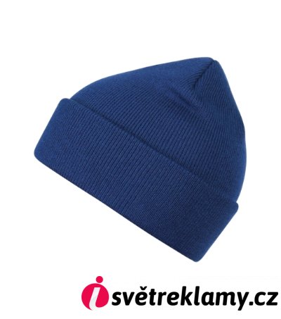 Beanie - Barva: bílá, Velikost: uni