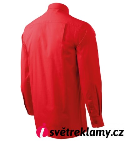 Style LS - Barva: bílá, Velikost: S