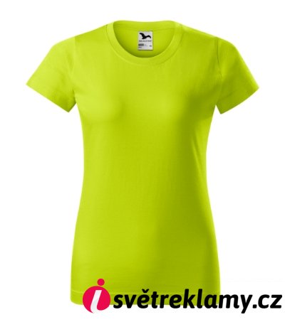 Basic - Barva: bílá, Velikost: XS