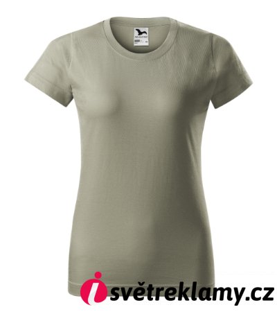 Basic - Barva: bílá, Velikost: XS