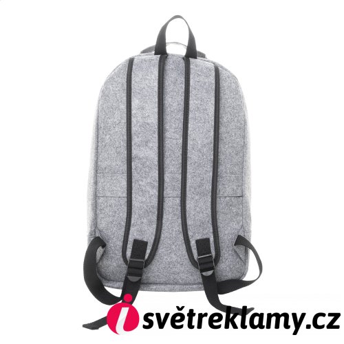 Refelt Back RPET plstěný batoh