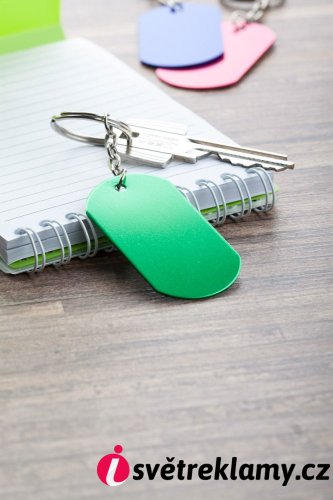 Wardim přívěšek na klíče