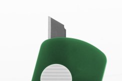 Parcelo přívěšek na klíče s nožíkem na papír