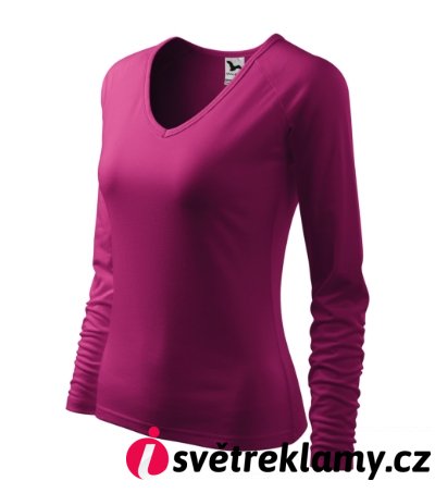 Elegance - Barva: bílá, Velikost: 3XL