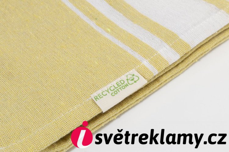 Cancun plážový ručník z recyklované bavlny