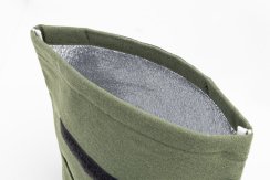 Rekan Cool chladicí taška z recyklovaného plátna