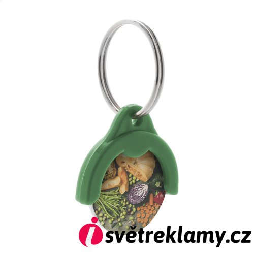 Token přívěšek na klíče se žetonem